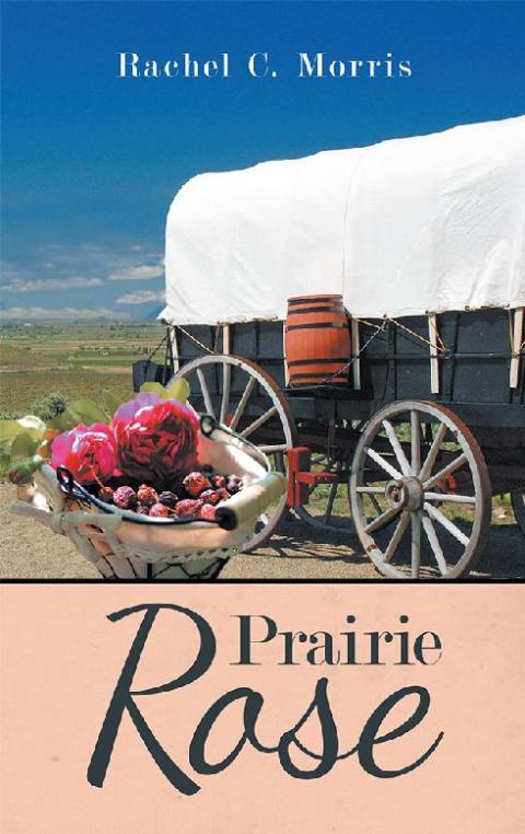 Cover image for book Prairie Rose