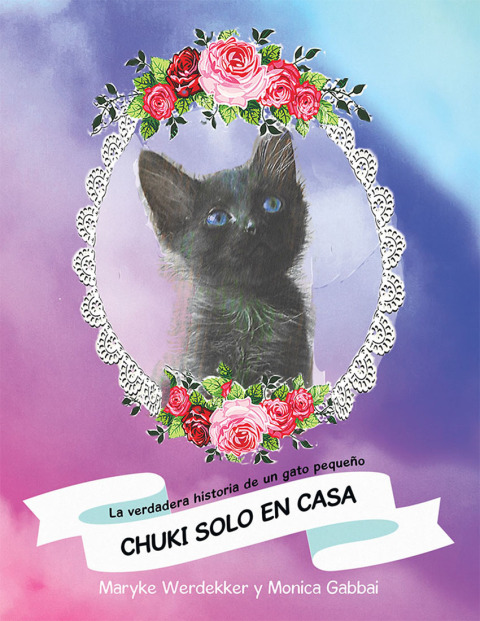 Cover image for book Chuki Solo En Casa