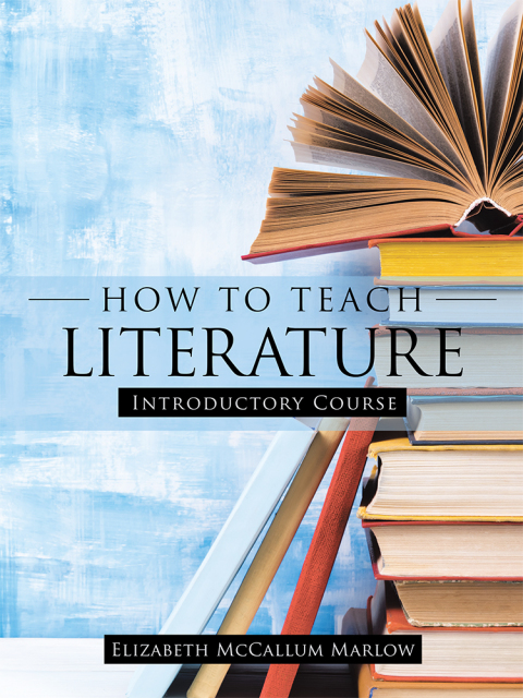 Cover image for book How to Teach Literature