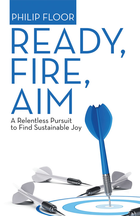 Cover image for book Ready, Fire, Aim