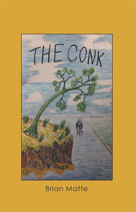 Cover image for book The Conk