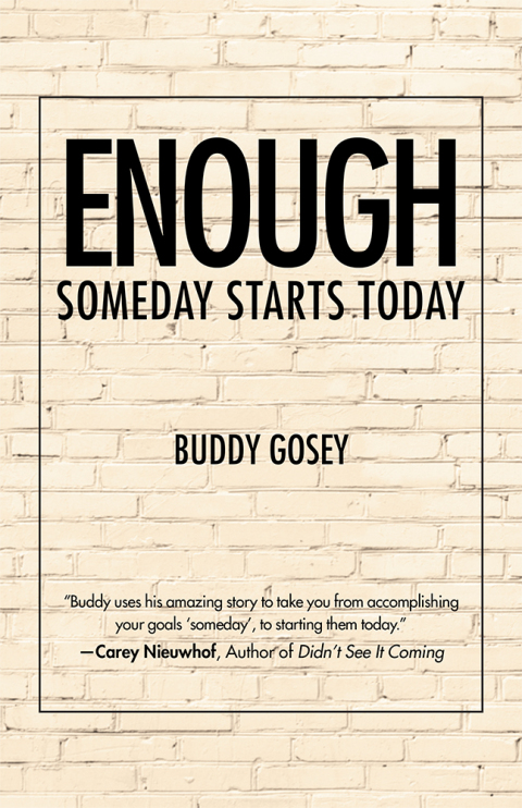 Cover image for book Enough
