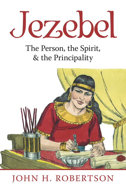 Cover image for book Jezebel