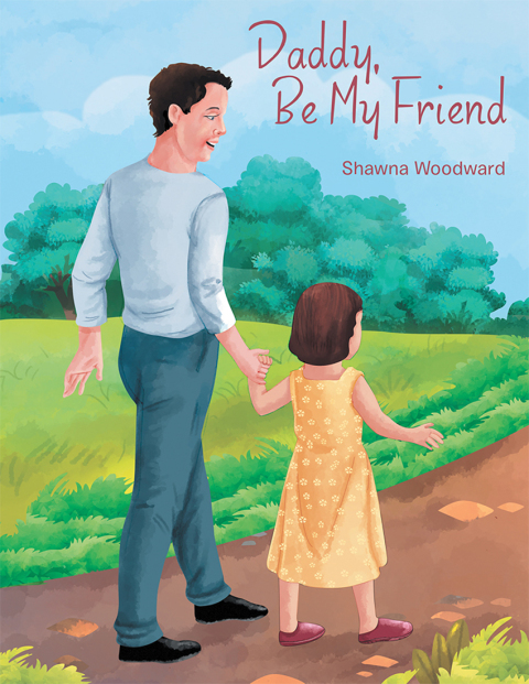 Cover image for book Daddy, Be My Friend
