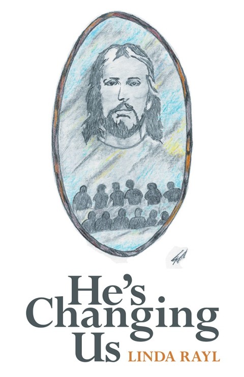 Cover image for book He’s Changing Us