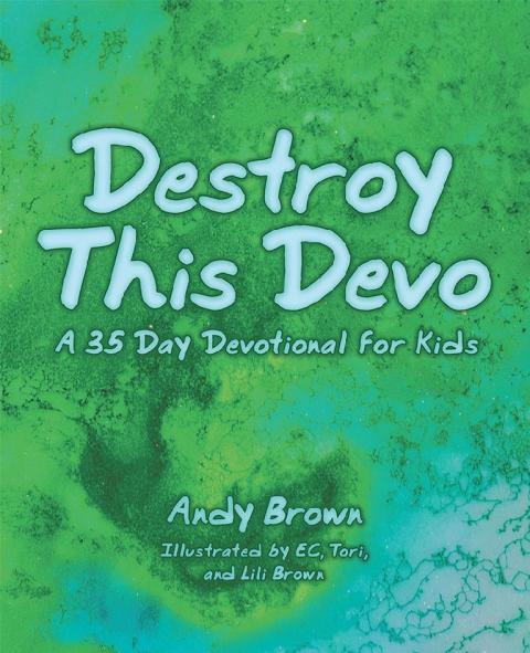 Cover image for book Destroy&nbsp;This&nbsp;Devo