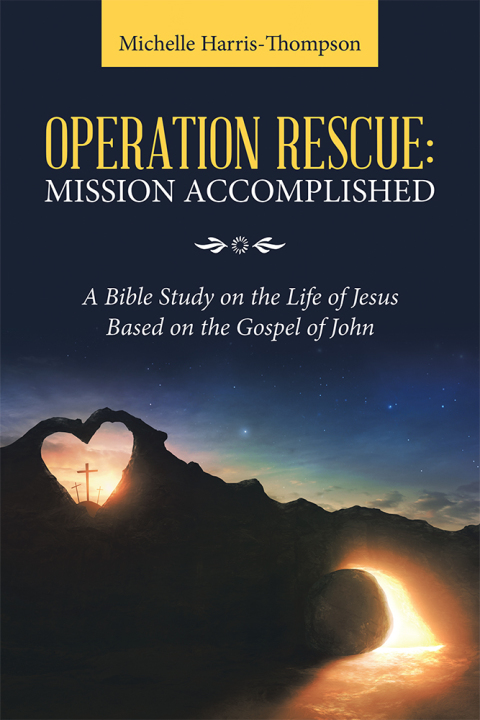 Cover image for book Operation Rescue: Mission Accomplished