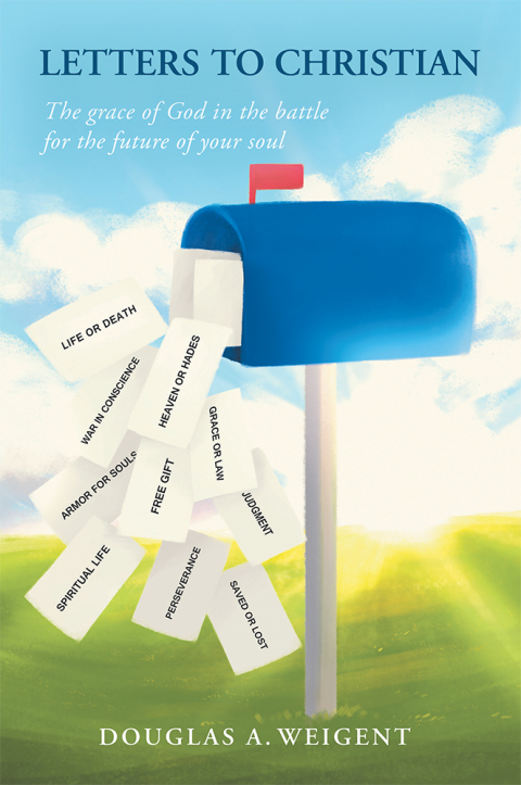 Cover image for book Letters to Christian