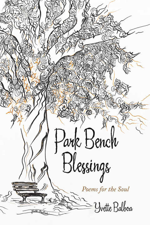 Cover image for book Park Bench Blessings