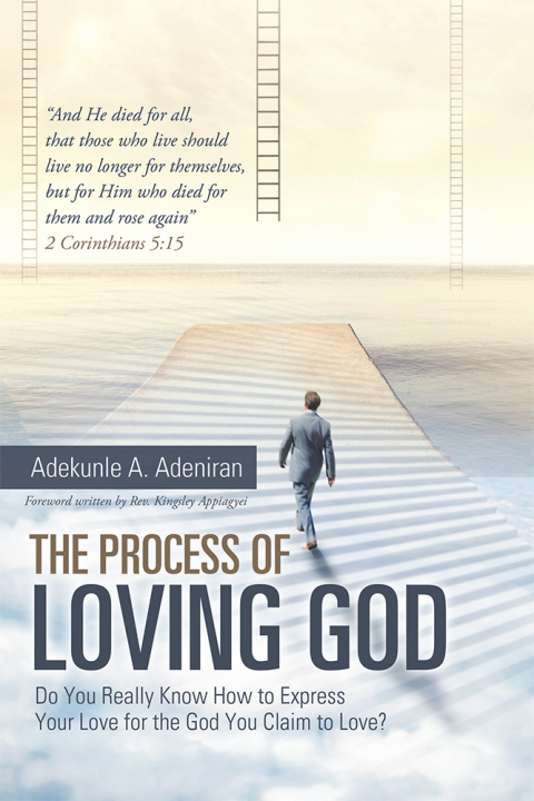 Cover image for book The Process of Loving God