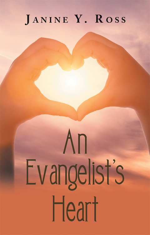 Cover image for book An Evangelist’s Heart