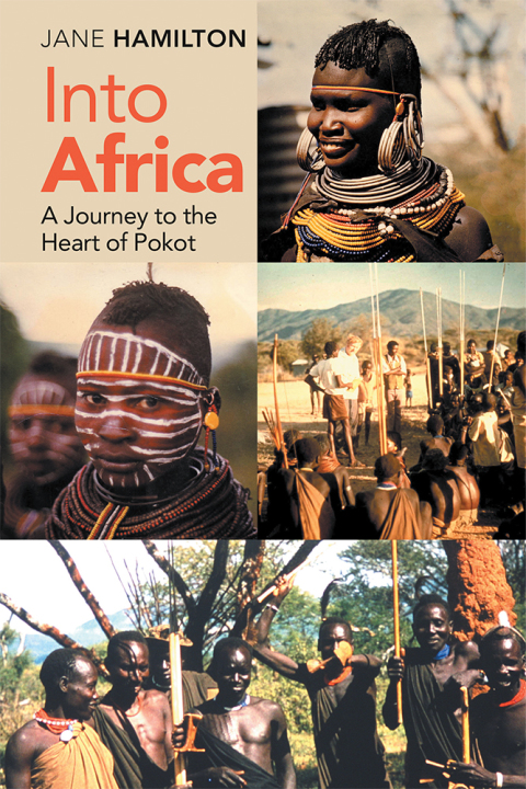 Cover image for book Into Africa