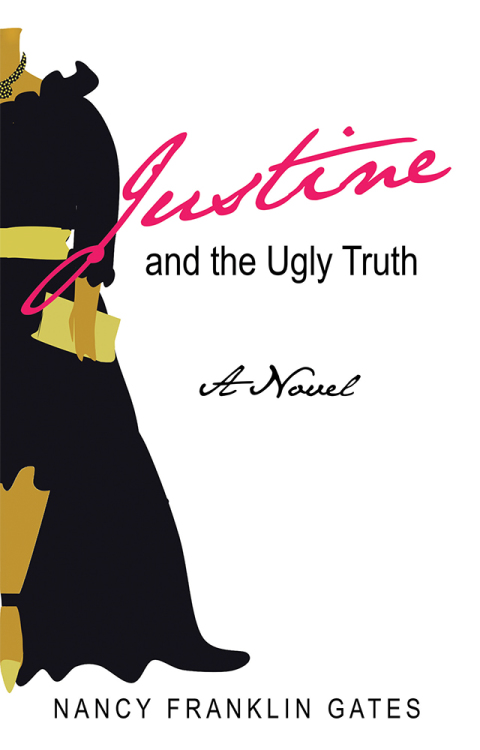 Cover image for book Justine and the Ugly Truth