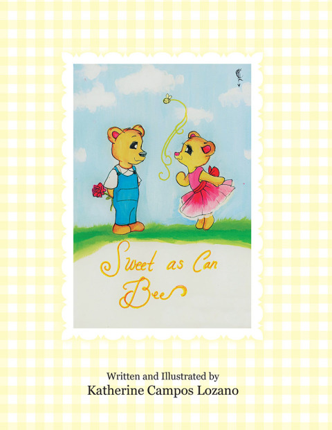 Cover image for book Sweet as Can Bee