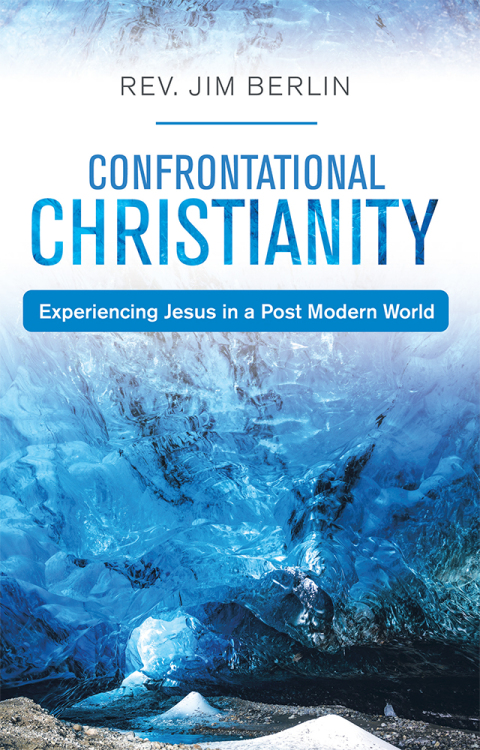 Cover image for book Confrontational Christianity