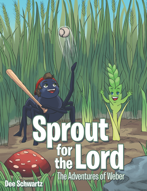 Cover image for book Sprout for the Lord