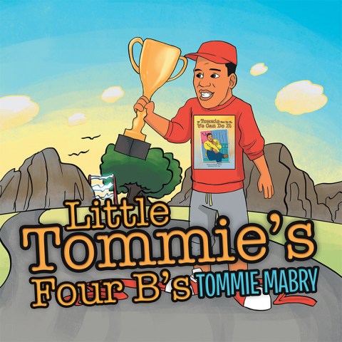 Cover image for book Little Tommie's Four B's