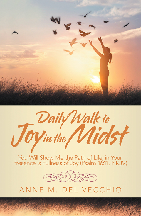 Cover image for book Daily Walk to Joy in the Midst