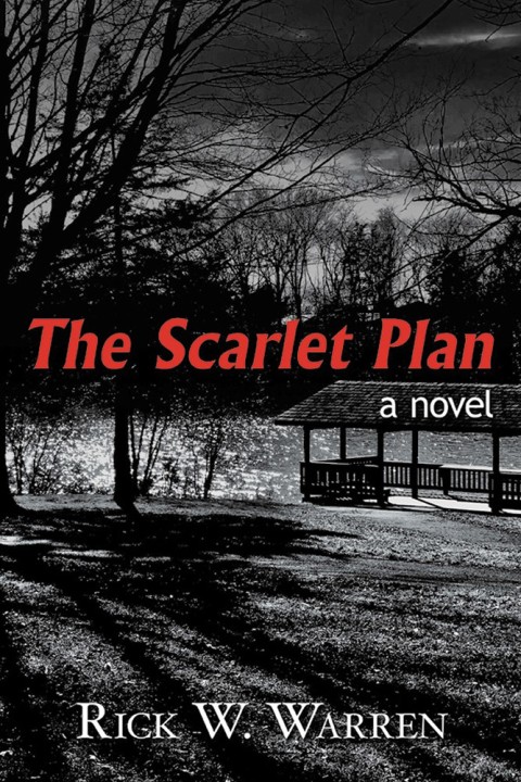 Cover image for book The Scarlet Plan