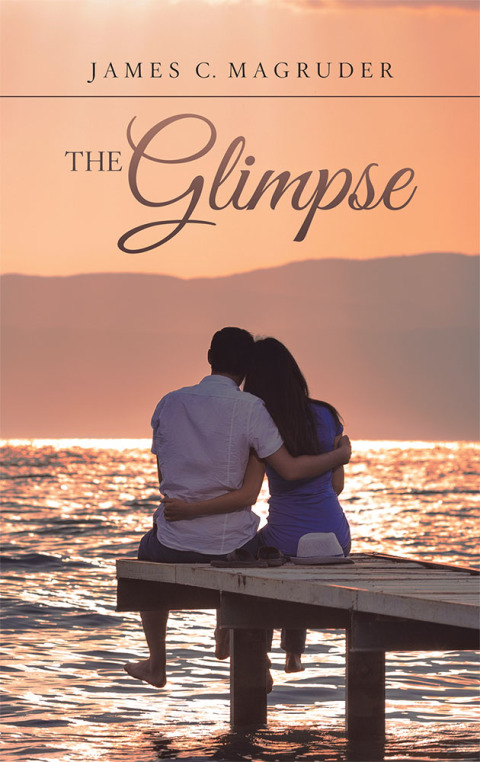 Cover image for book The Glimpse