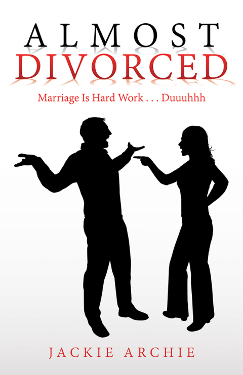 Cover image for book Almost Divorced