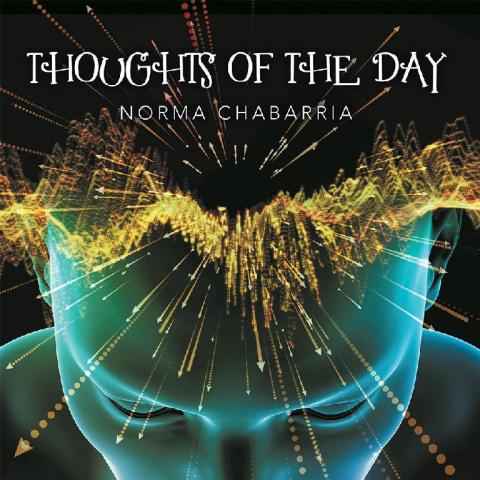 Cover image for book Thoughts of the Day