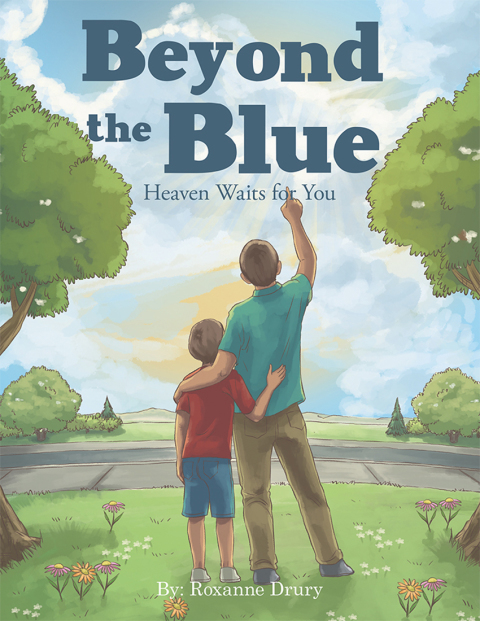 Cover image for book Beyond the Blue