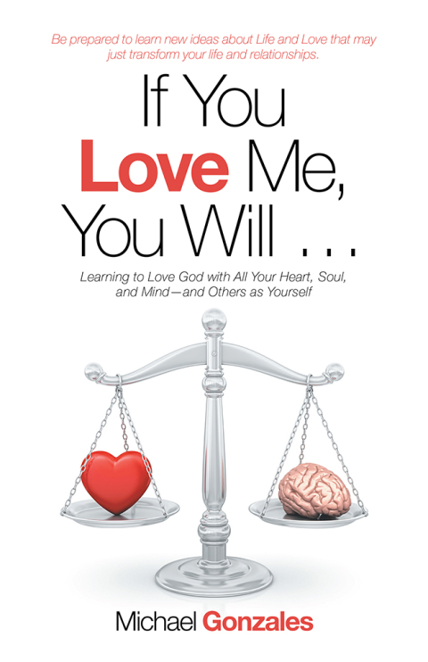 Cover image for book If You Love Me, You Will …