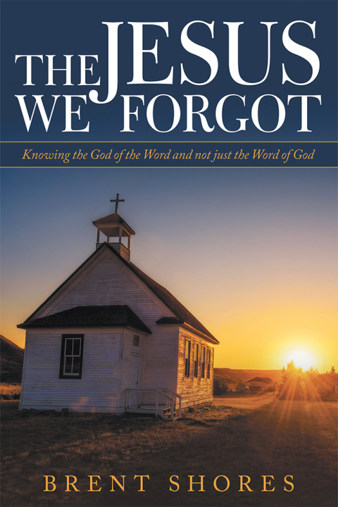 Cover image for book The Jesus We Forgot