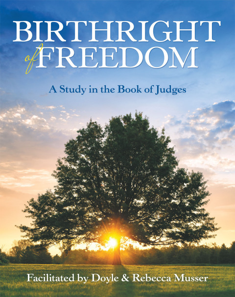 Cover image for book Birthright of Freedom