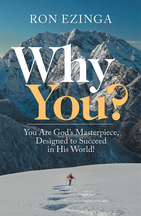 Cover image for book Why You?