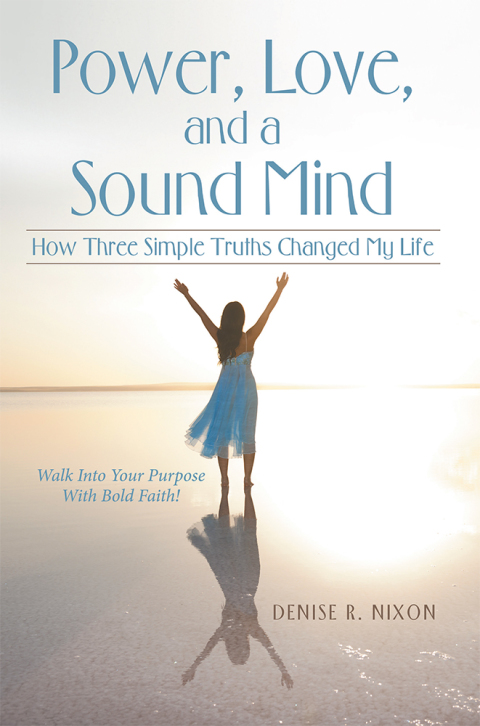 Cover image for book Power, Love, and a Sound Mind
