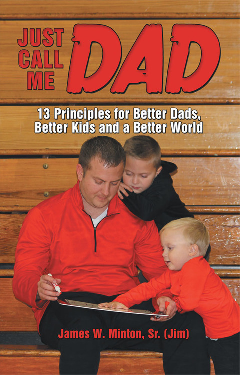 Cover image for book Just Call Me Dad