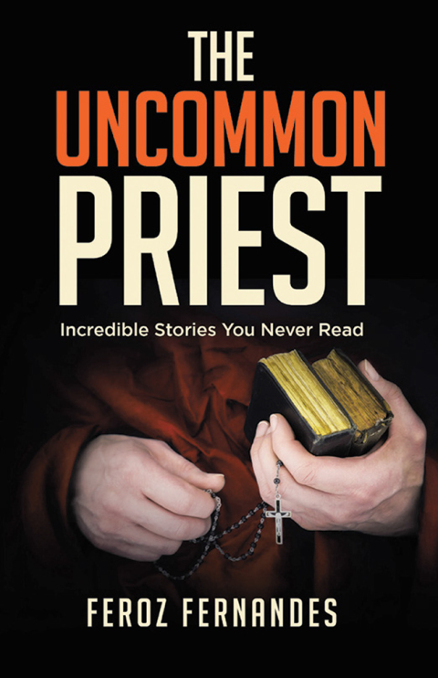 Cover image for book The Uncommon Priest