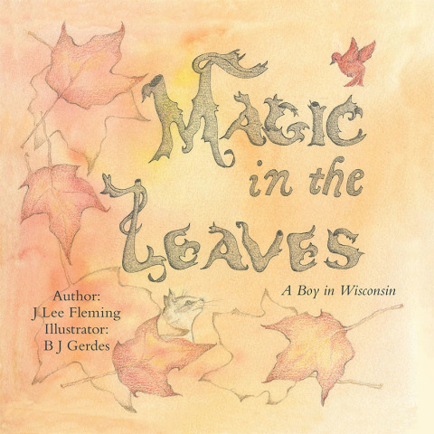 Cover image for book Magic in the Leaves