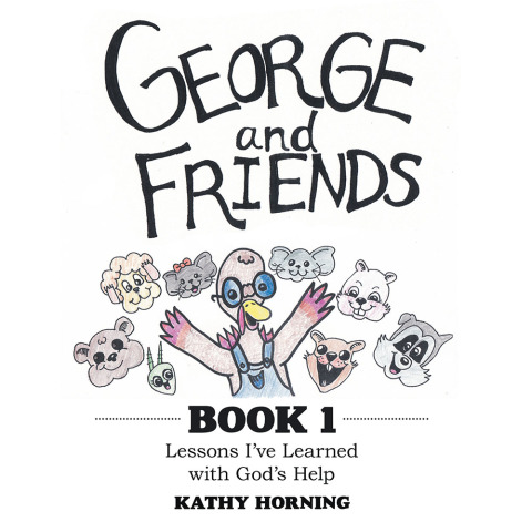 Cover image for book George and Friends Book 1