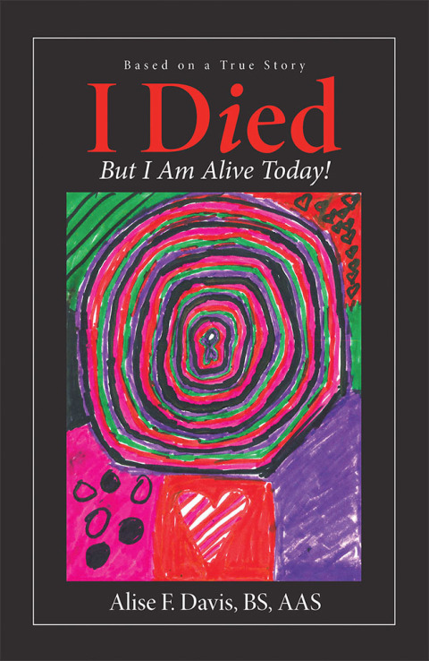 Cover image for book I Died