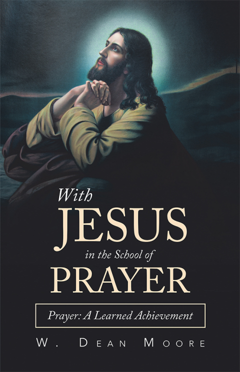 Cover image for book With Jesus in the School of Prayer