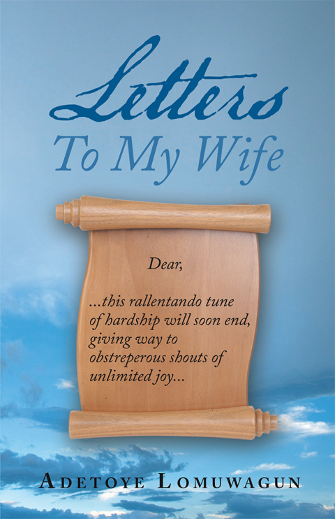 Cover image for book Letters to My Wife