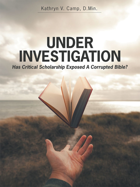 Cover image for book Under Investigation