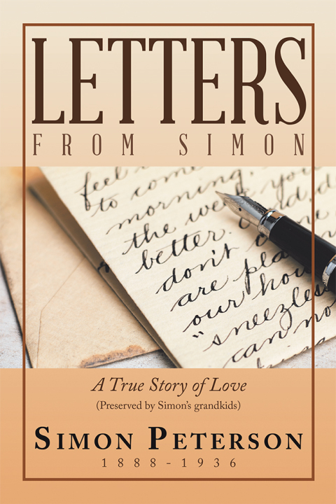 Cover image for book Letters from Simon