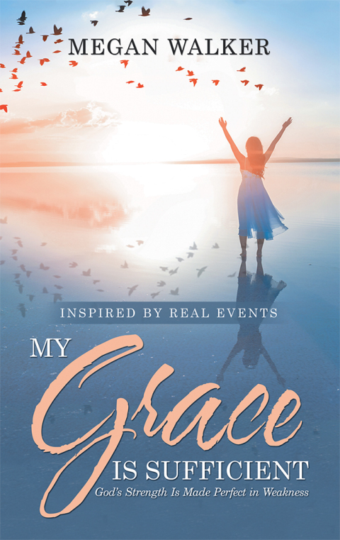Cover image for book My Grace Is Sufficient