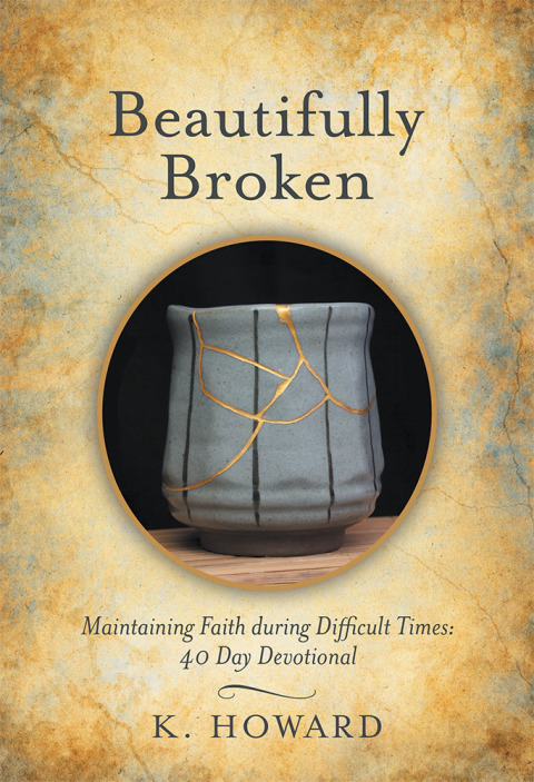 Cover image for book Beautifully Broken