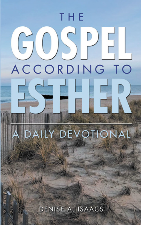 Cover image for book The Gospel According to Esther
