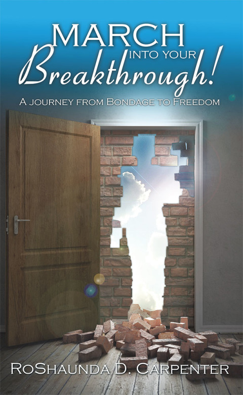 Cover image for book March into Your Breakthrough!