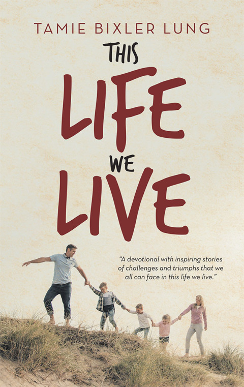 Cover image for book This Life We Live