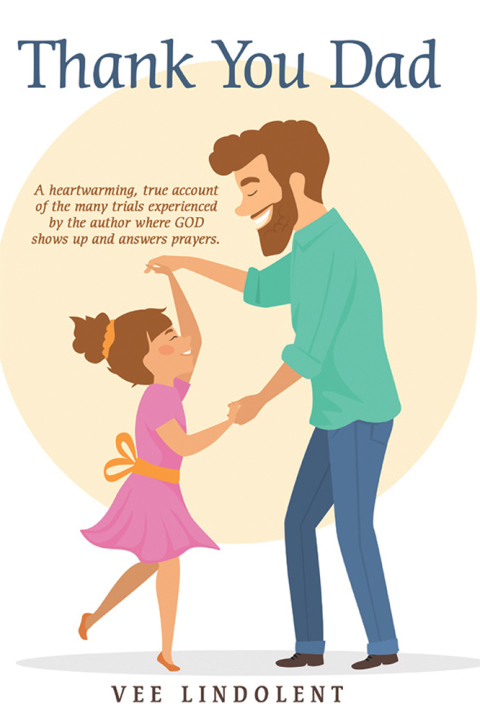 Cover image for book Thank You Dad