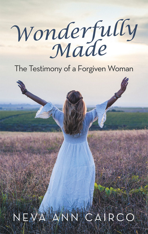 Cover image for book Wonderfully Made
