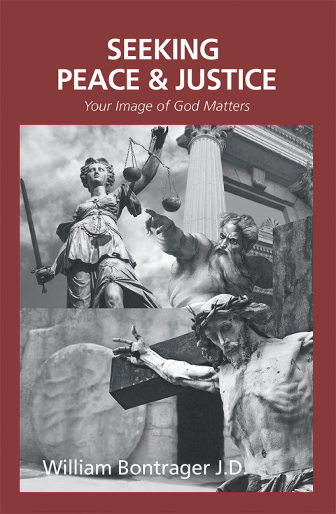 Cover image for book Seeking Peace & Justice