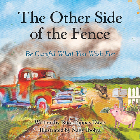 Cover image for book The Other Side of the Fence